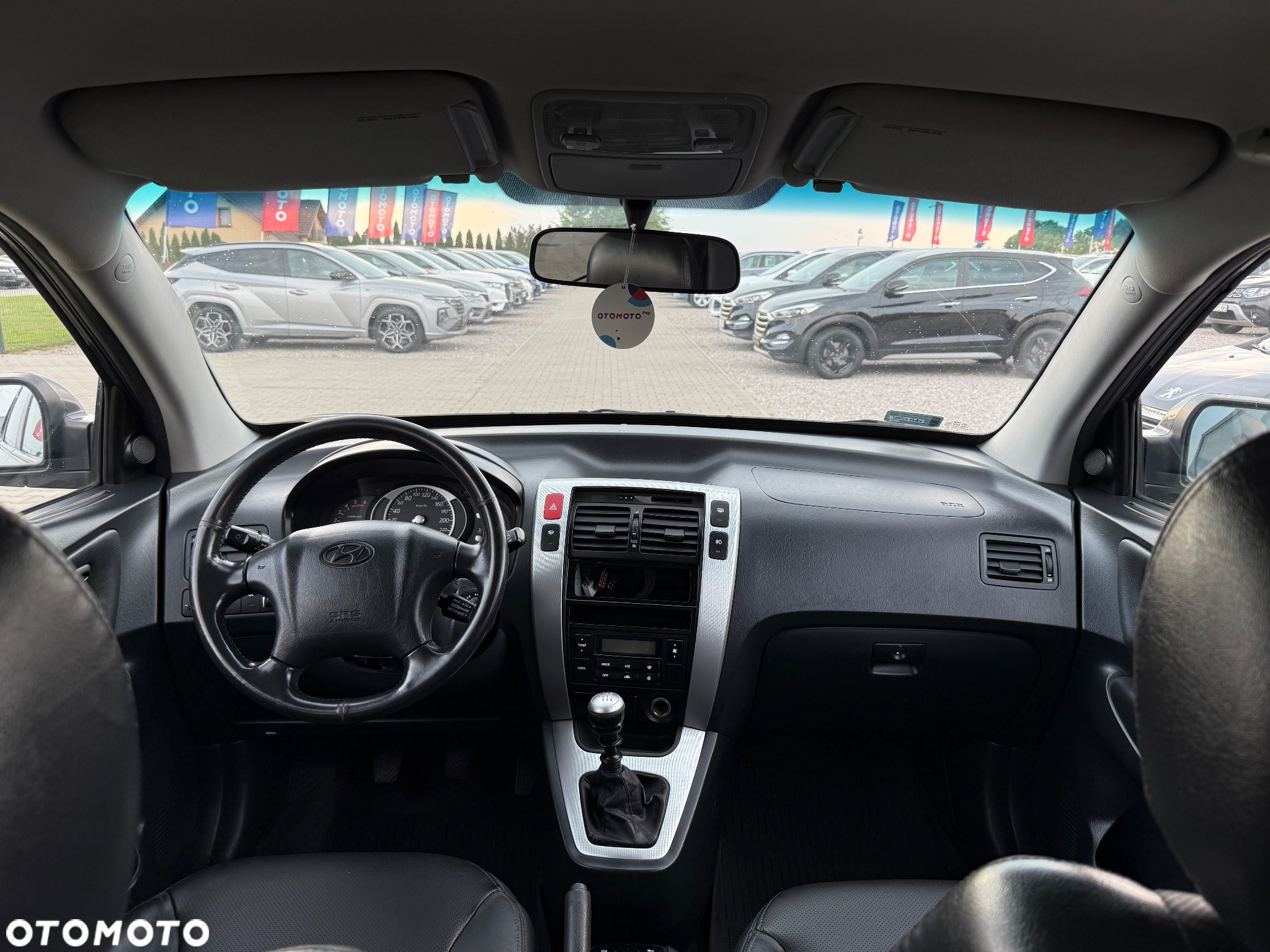 Hyundai Tucson 2.0 CRDi Style 2WD - 9