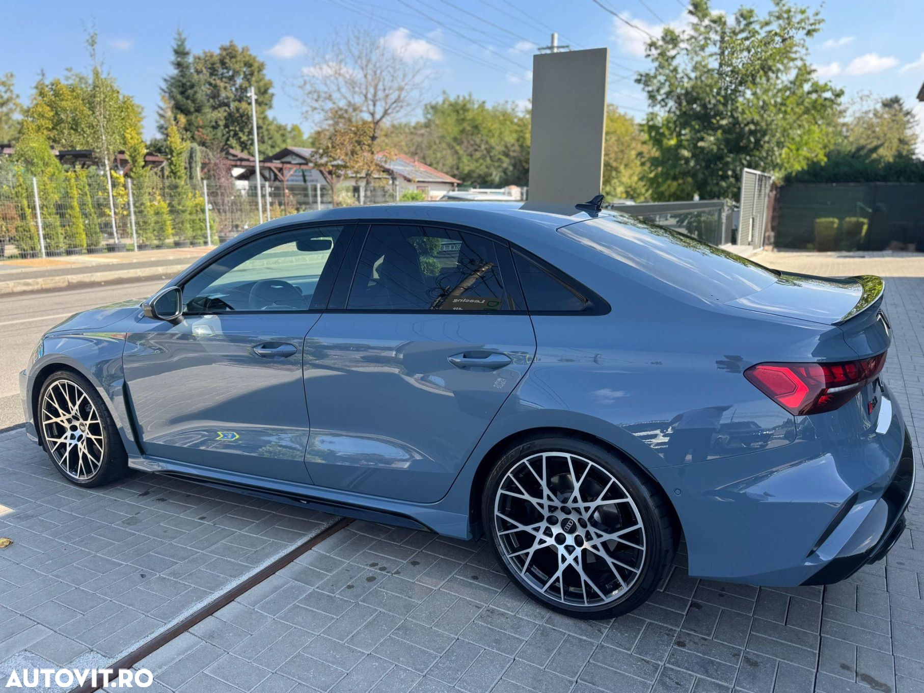 Audi RS3 - 16