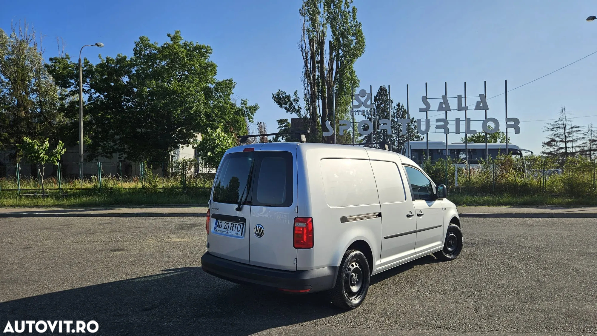 Volkswagen Caddy 2.0 TDI Maxi - 4