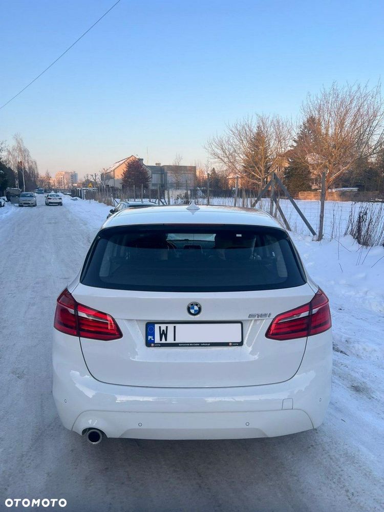 BMW Seria 2 - 5