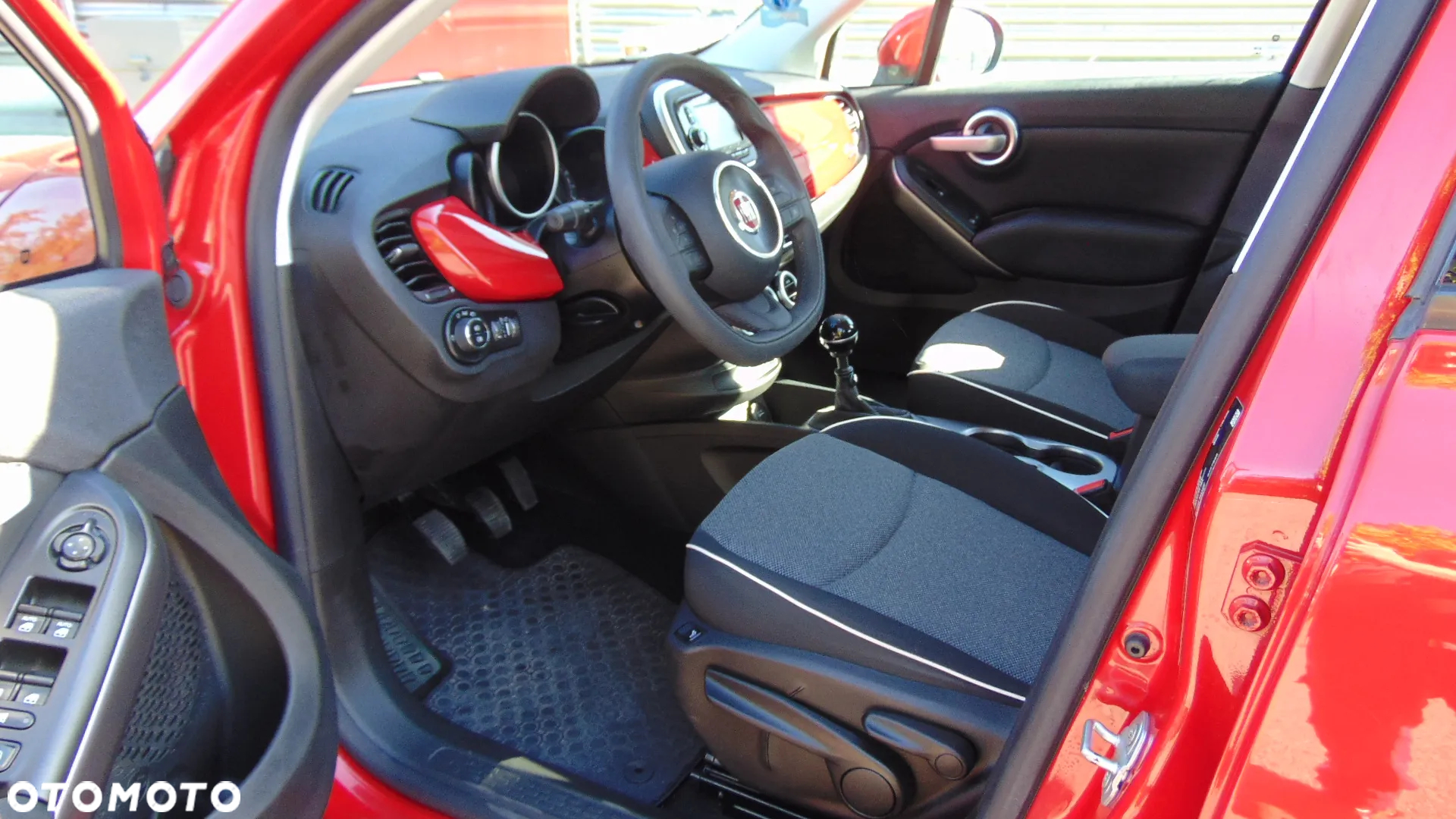 Fiat 500X 1.6 E-Torq Lounge - 16