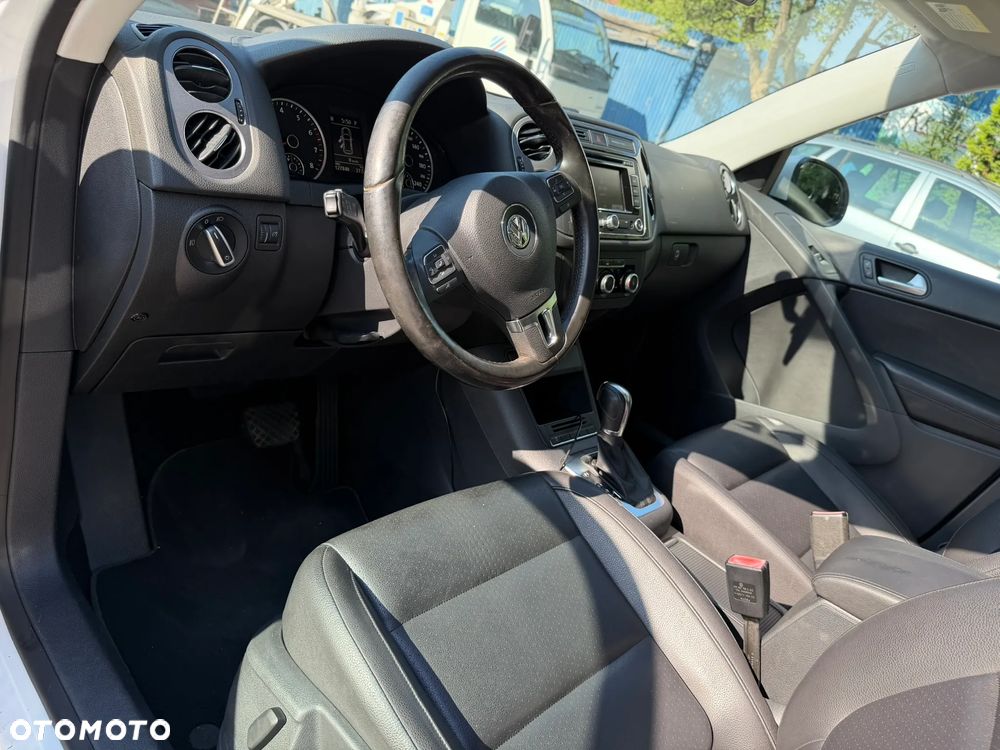 Volkswagen Tiguan 2.0 TSI 4Motion DSG Sport & Style - 21