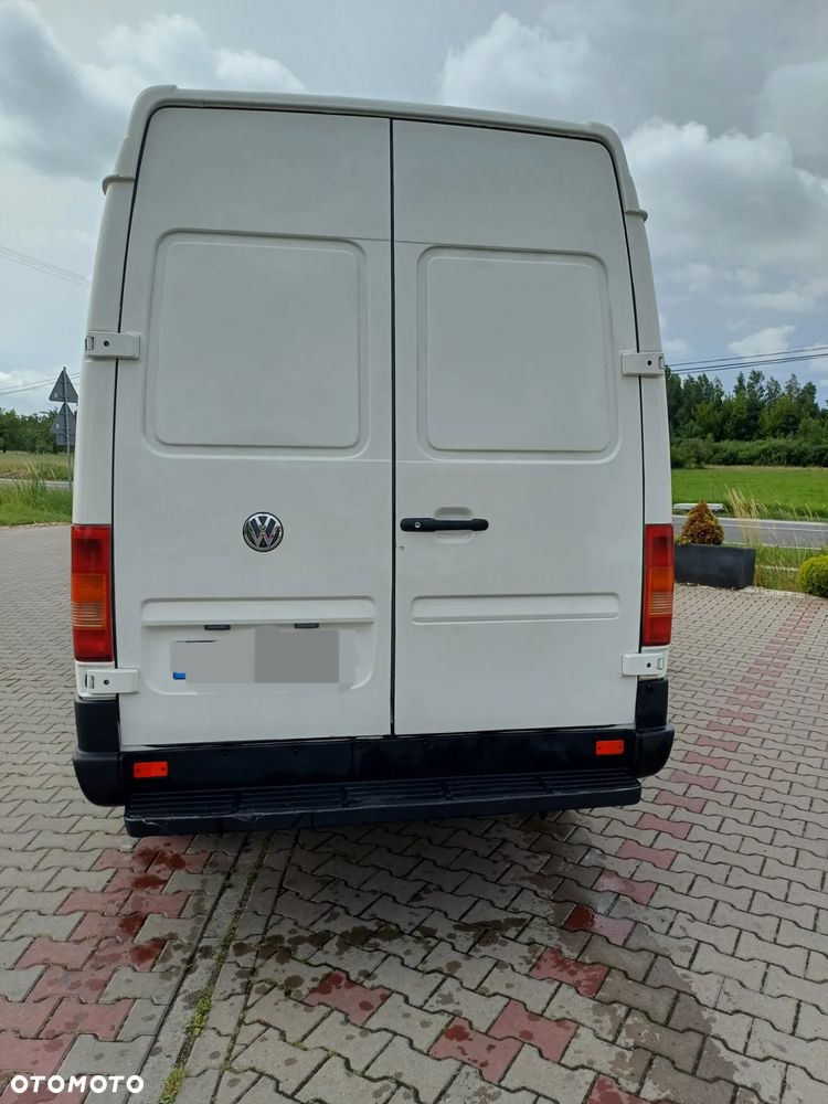 Volkswagen LT35 - 2