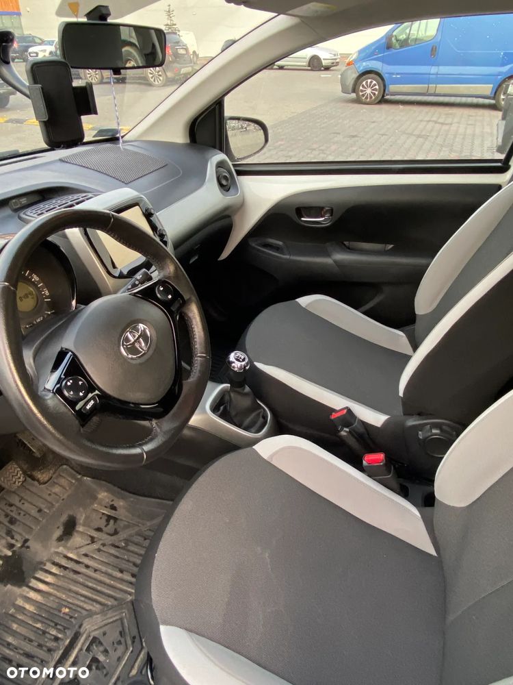 Toyota Aygo - 8