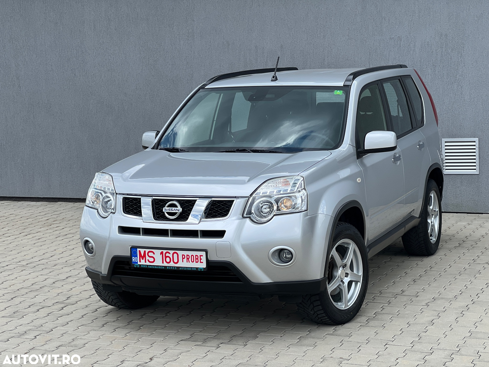 Nissan X-Trail 2.0 dCi 4x4 DPF LE - 17