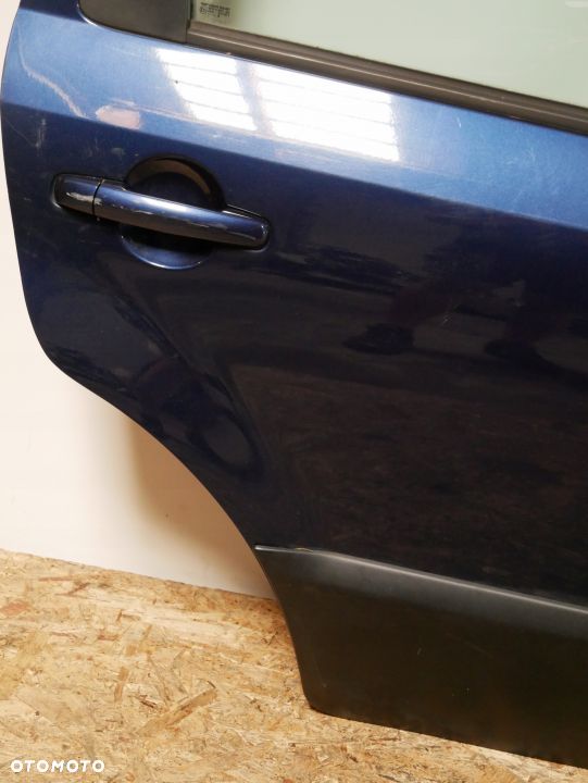DRZWI TYLNE PRAWE FIAT SEDICI 06' - 2