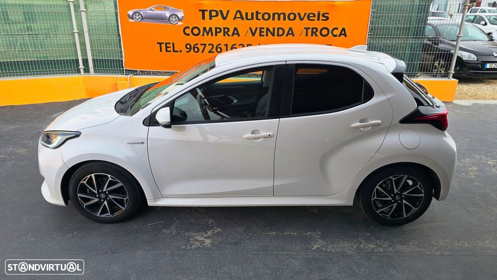 Toyota Yaris 1.5 HDF Exclusive - 28