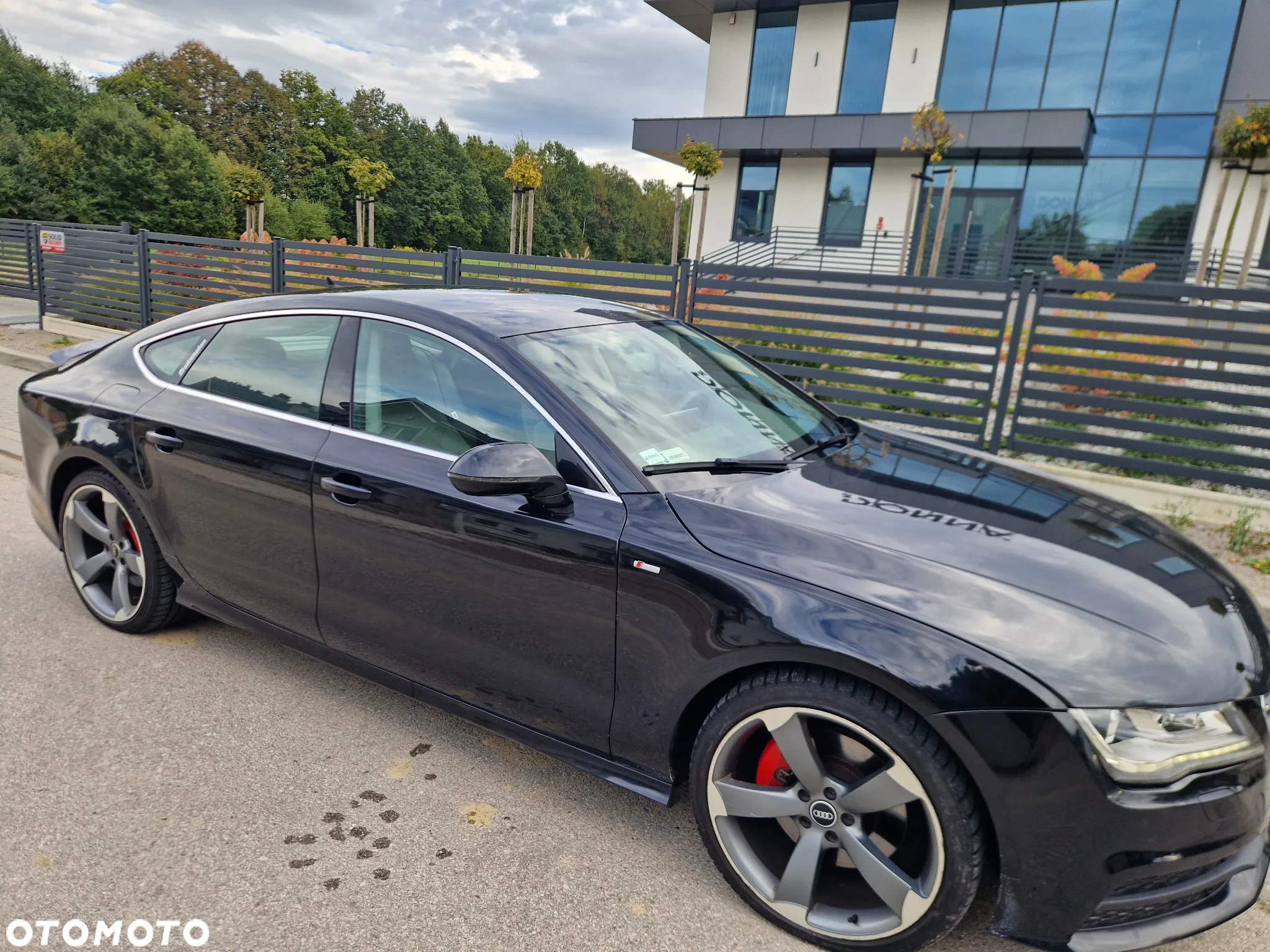 Audi A7 Sportback 3.0 TDI Quattro S tronic - 15