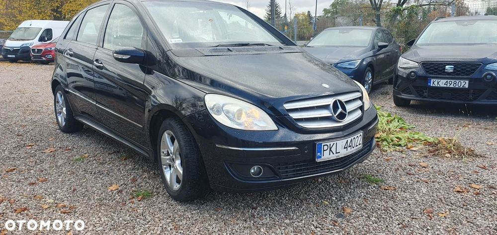 Mercedes-Benz Klasa B - 1