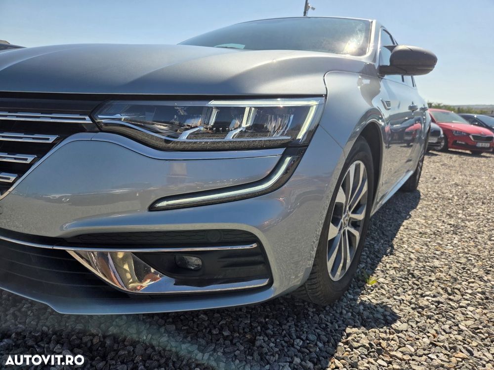 Renault Talisman TCe EDC GPF Initiale Paris - 9