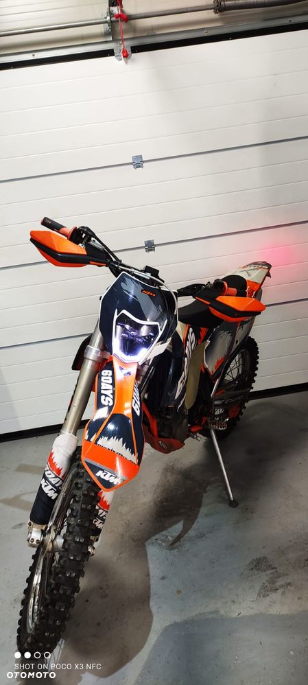 KTM EXC 500 - 1