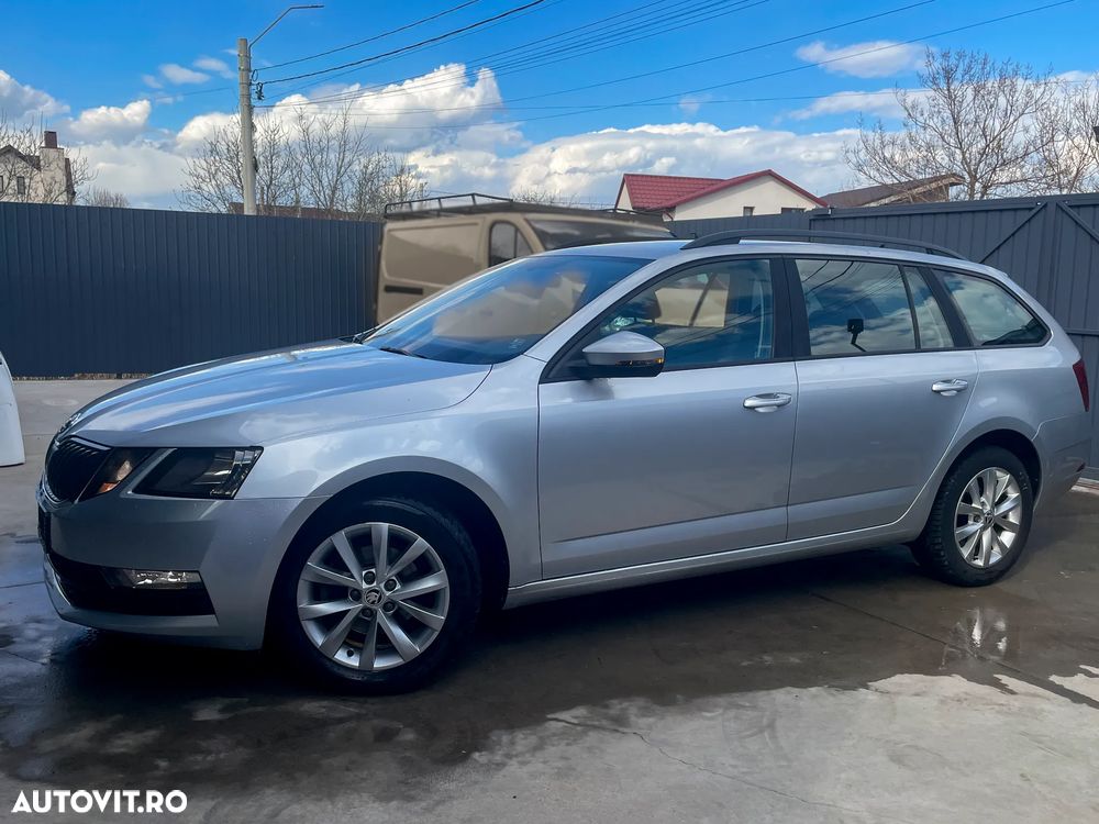 Skoda Octavia 1.6 TDI Style - 15