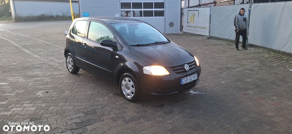 Volkswagen Fox 1.2 Fresh - 1