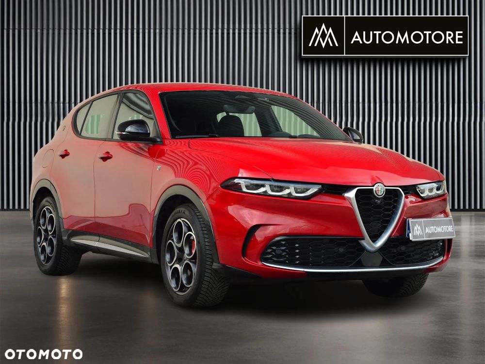 Alfa Romeo Tonale 1.5 T4 GSE mHEV TI DCT - 5