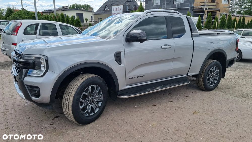 Ford Ranger 2.0 EcoBlue 4x4 DC Wildtrak - 6