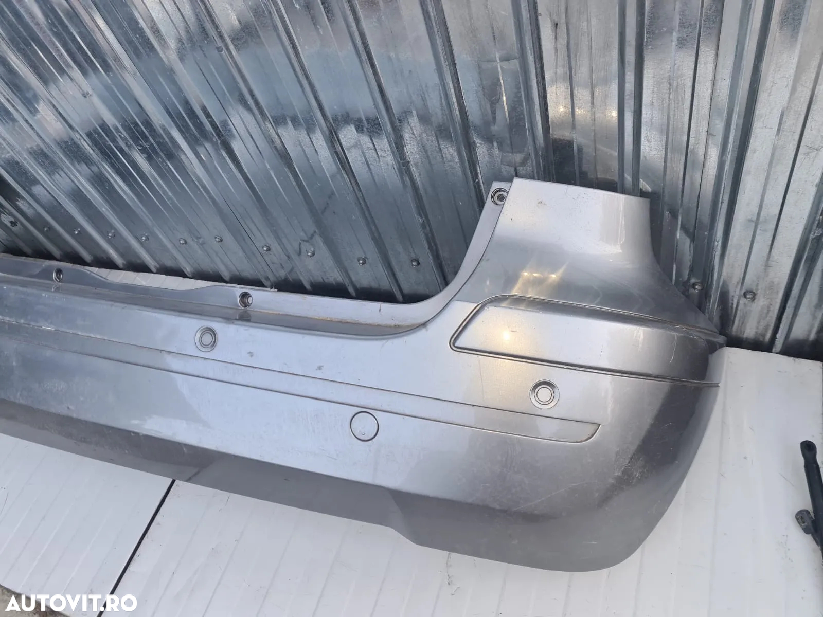 Bara spate cu senzori parcare Mercedes B-Class w245,an 2005-2011 - 2