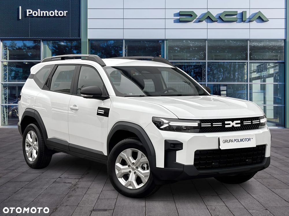 Dacia Bigster 1.2 TCe mHEV Essential