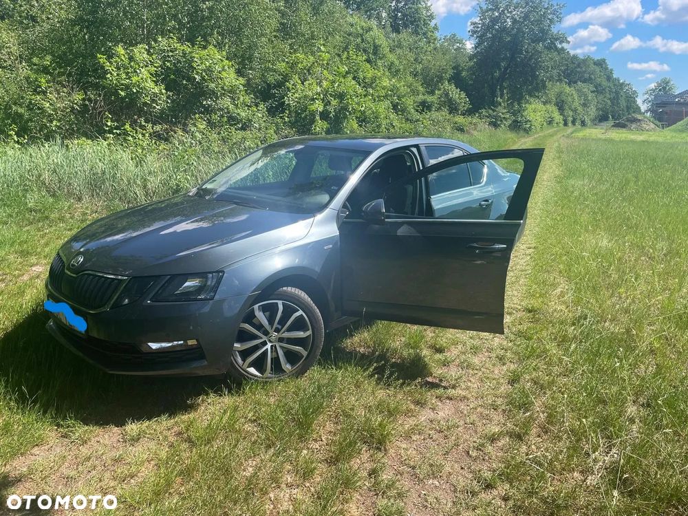 Skoda Octavia 1.5 TSI ACT Drive - 11