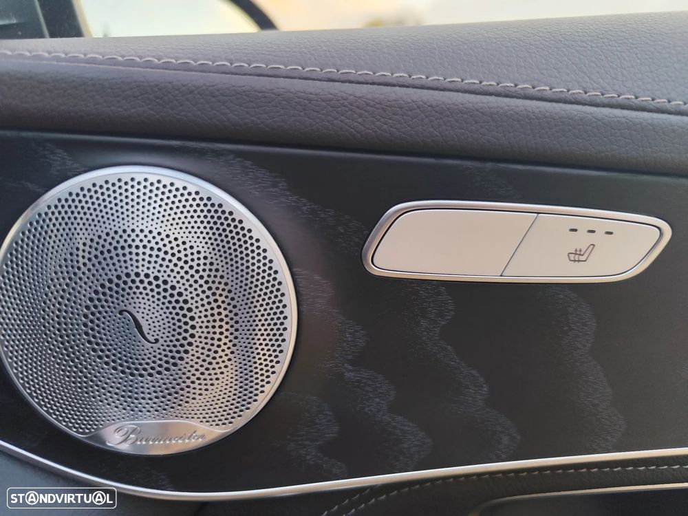 Mercedes-Benz GLC 350 e AMG Line 4-Matic - 19