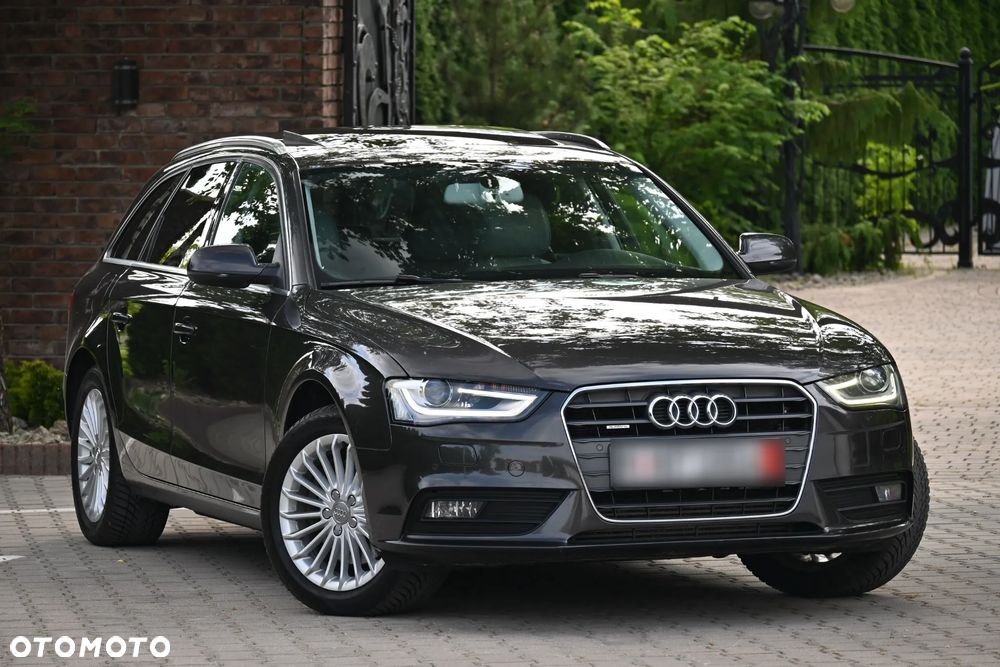 Audi A4 Avant 2.0 TFSI quattro S tronic S line Sportpaket - 7