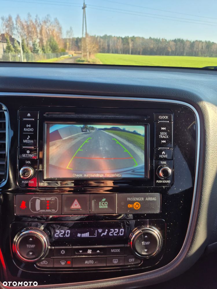 Mitsubishi Outlander 2.0 2WD CVT Active+ - 24