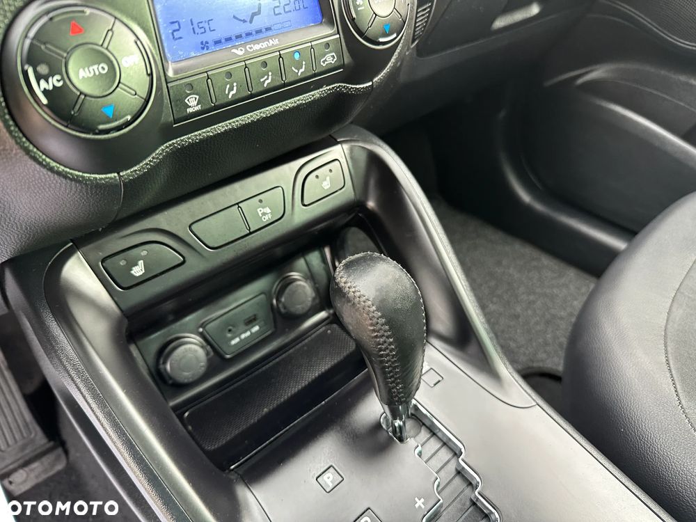 Hyundai ix35 2.0 4WD Automatik Premium - 20