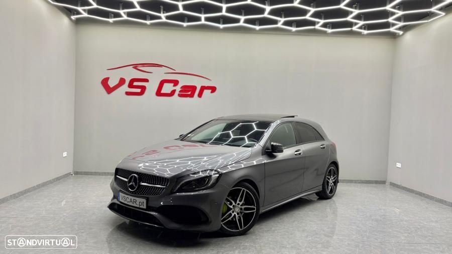 Mercedes-Benz A 180 - 5