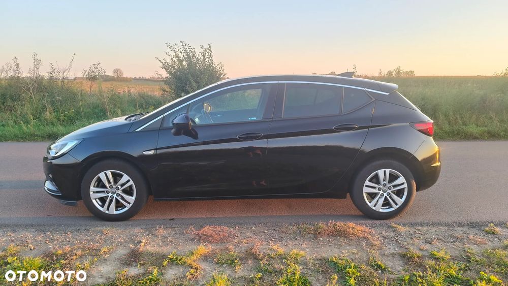 Opel Astra 1.4 Turbo Dynamic - 7