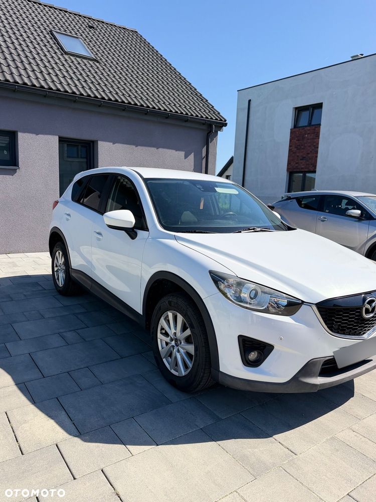Mazda CX-5 2.2 SKYACTIV-D AWD Center-Line - 3