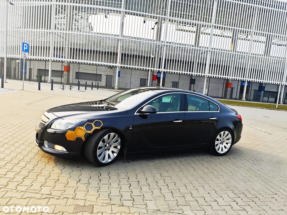 Opel Insignia 2.0 CDTI Cosmo S&S - 13