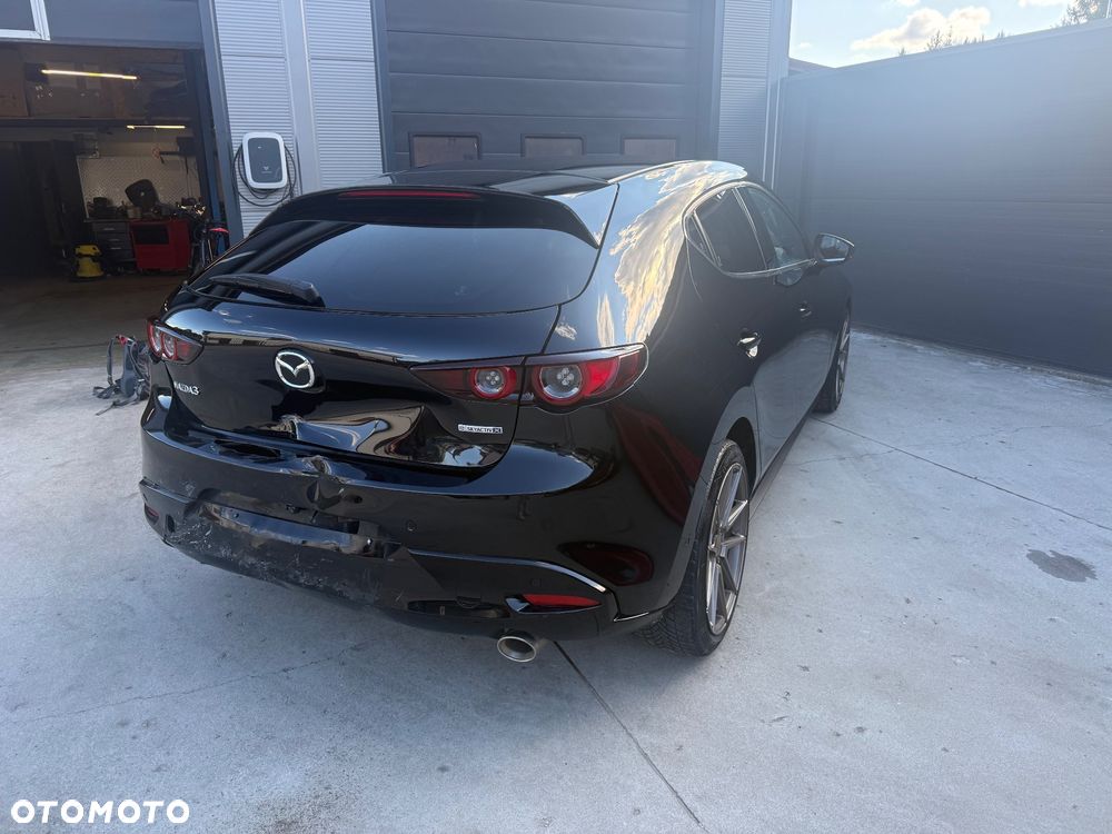 Mazda 3 e-SKYACTIV-X 186 M HYBRID TAKUMI - 11
