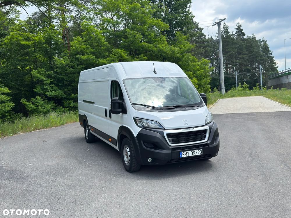 Peugeot Boxer L4H2 - 18