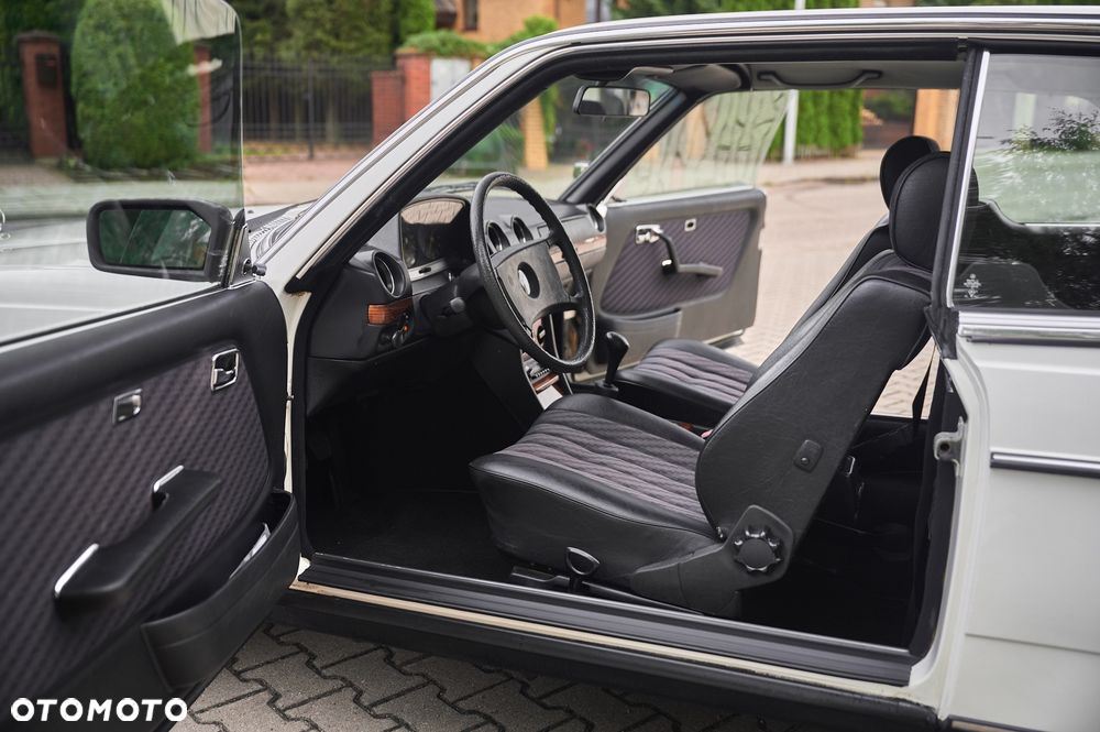 Mercedes-Benz W123 - 24