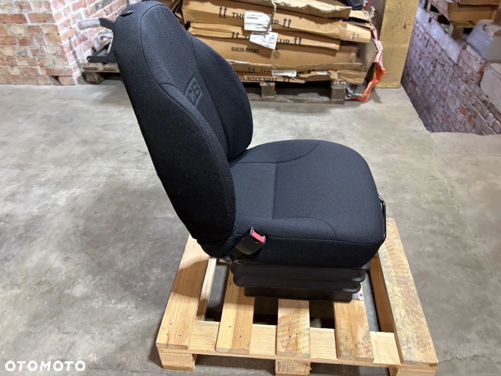 FV23% Nowy Fotel Siedzenie Operatora JCB Oryginał Koparka Ładowarka - 3