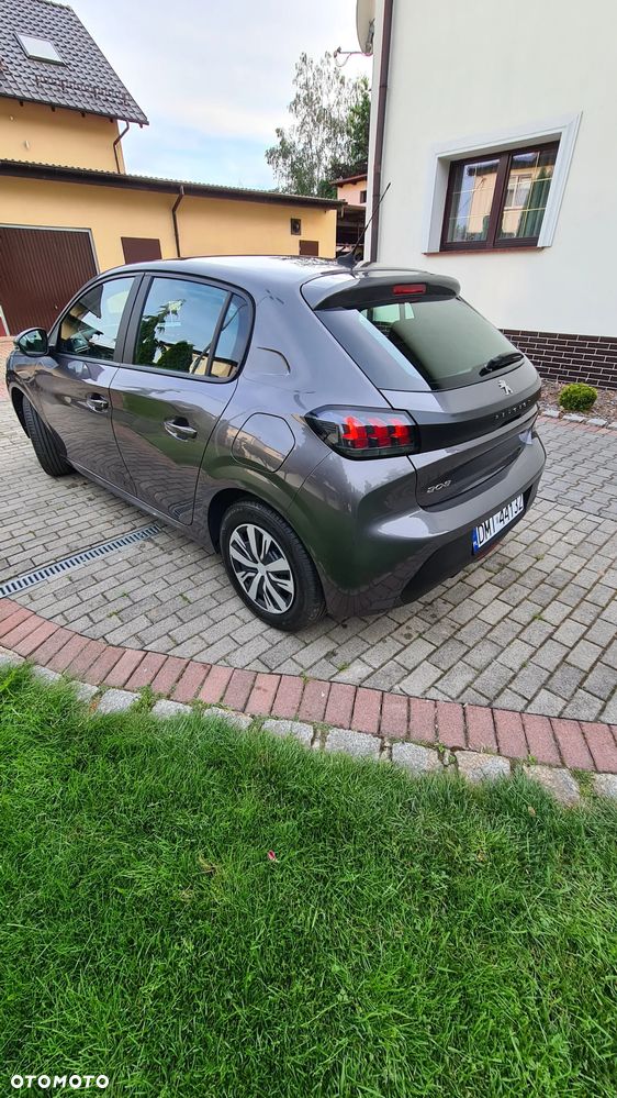 Peugeot 208 1.2 PureTech Active S&S - 15