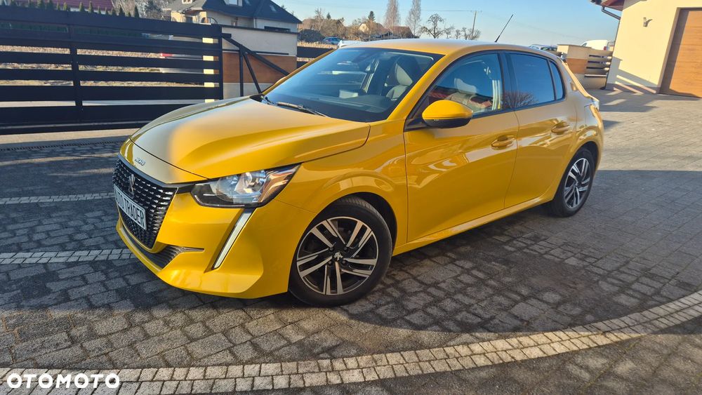 Peugeot 208 PureTech 100 Allure - 1