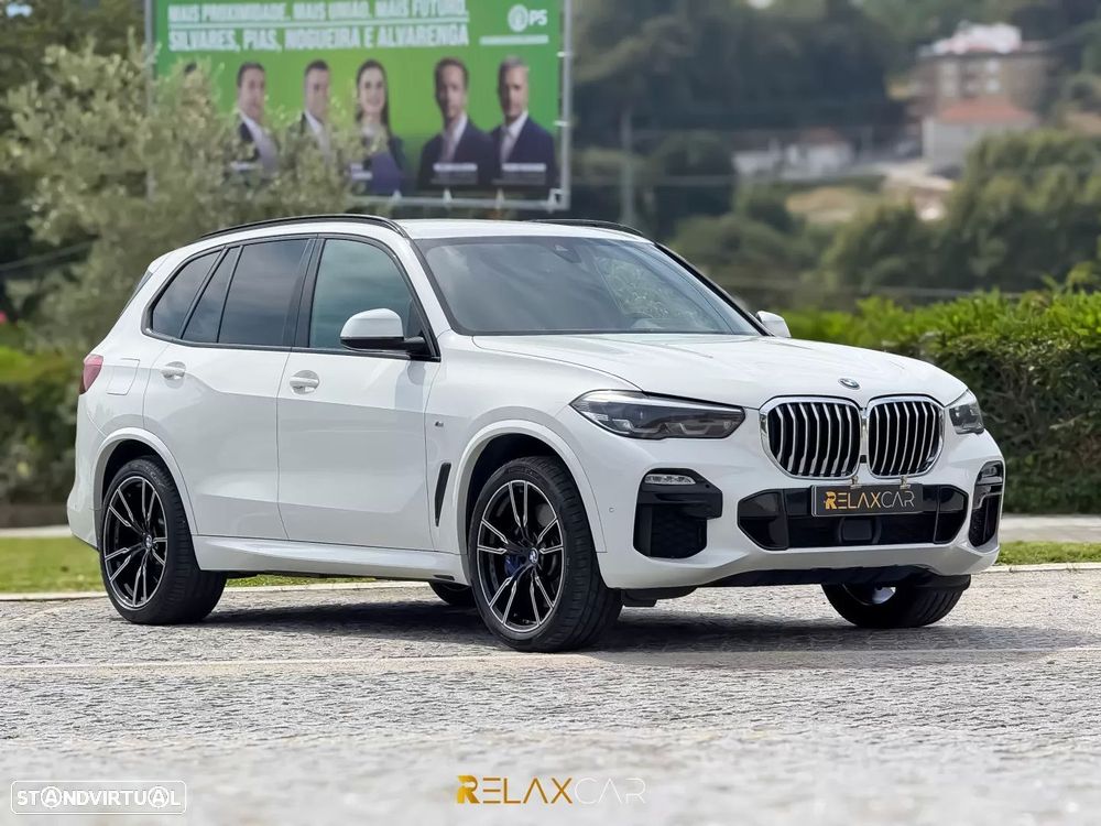 BMW X5 45 e xDrive Pack M - 9