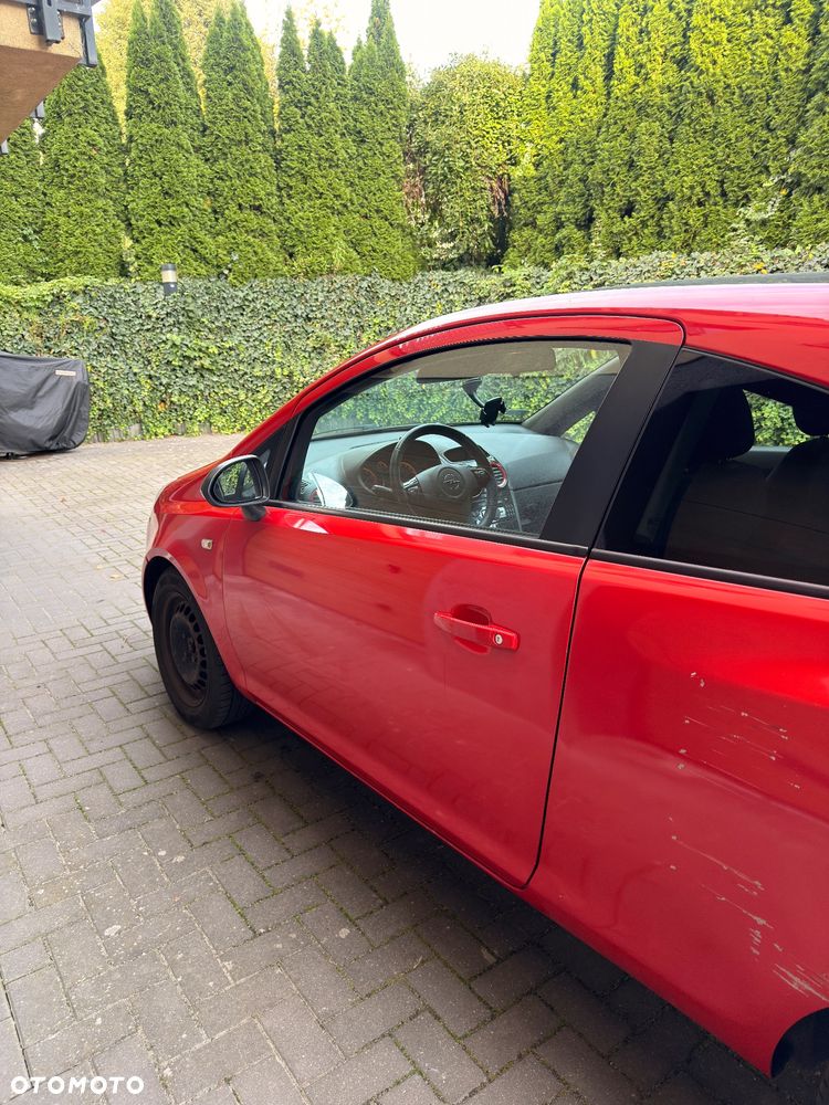 Opel Corsa - 6