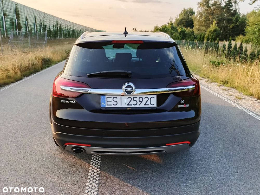 Opel Insignia 2.0 CDTI Cosmo 4x4 - 6