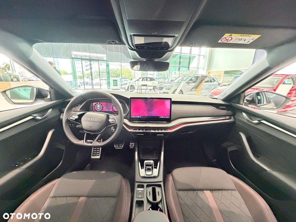 Skoda Octavia 2.0 TSI RS DSG - 10