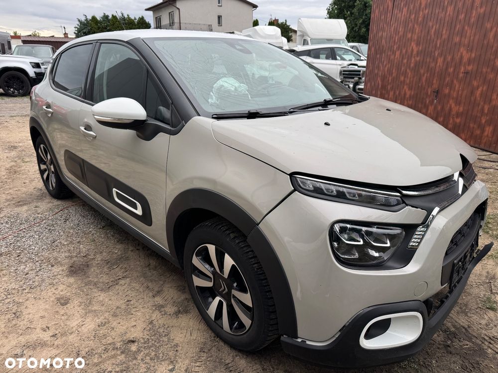 Citroën C3 1.2 PureTech Feel Pack