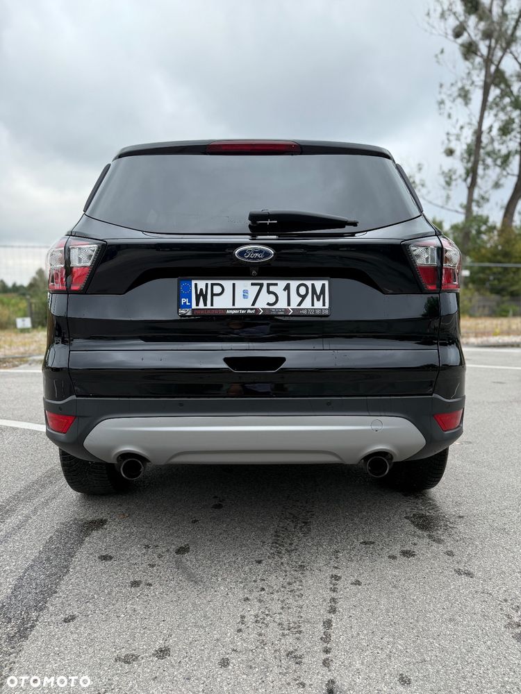Ford Kuga 1.5 EcoBoost 2x4 Titanium - 8
