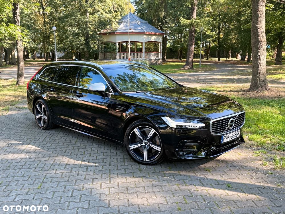 Volvo V90 T4 R-Design - 8