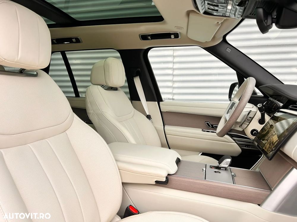 Land Rover Range Rover 3.0 I6 D300 MHEV HSE - 8