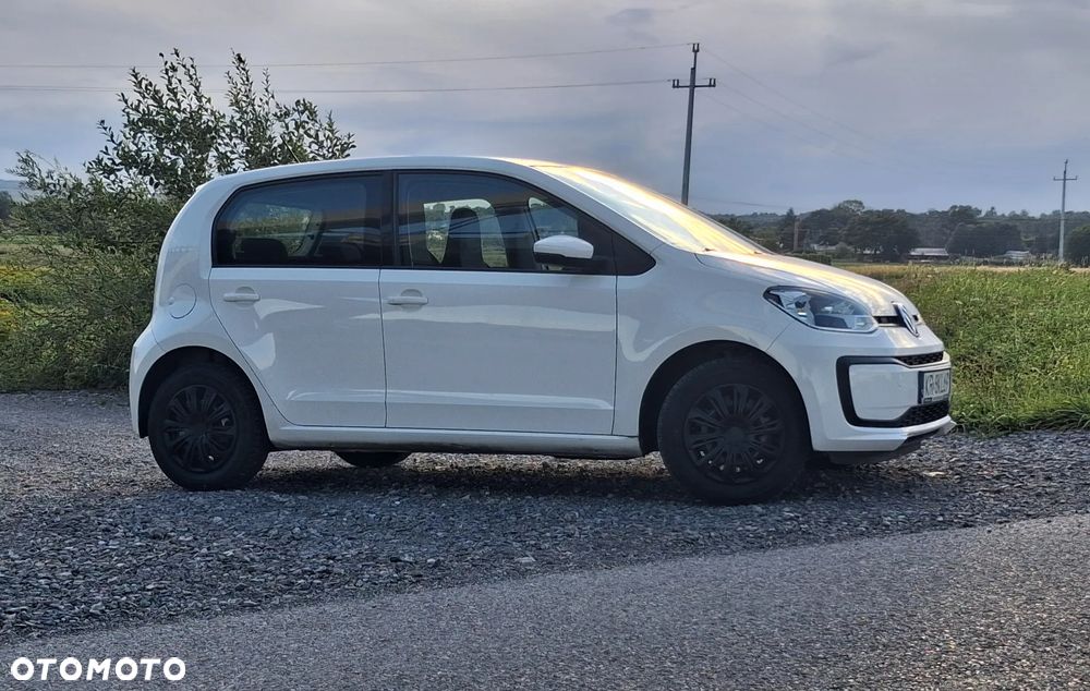 Volkswagen up! 1.0 move - 4