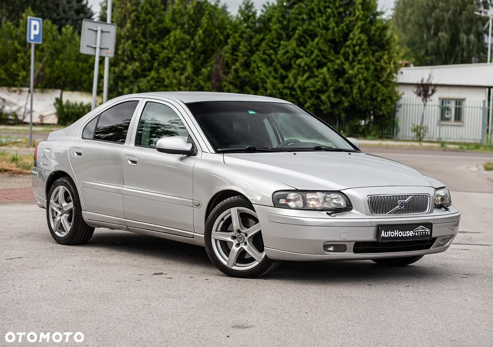 Volvo S60 - 1