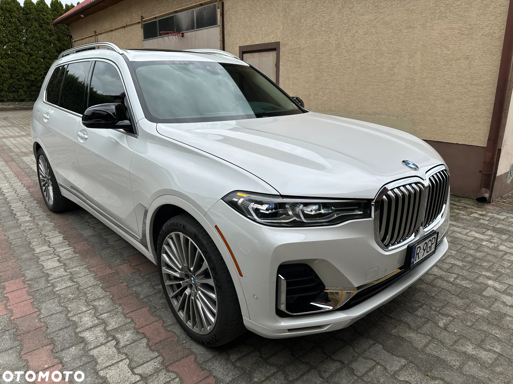 BMW X7 xDrive40i - 6
