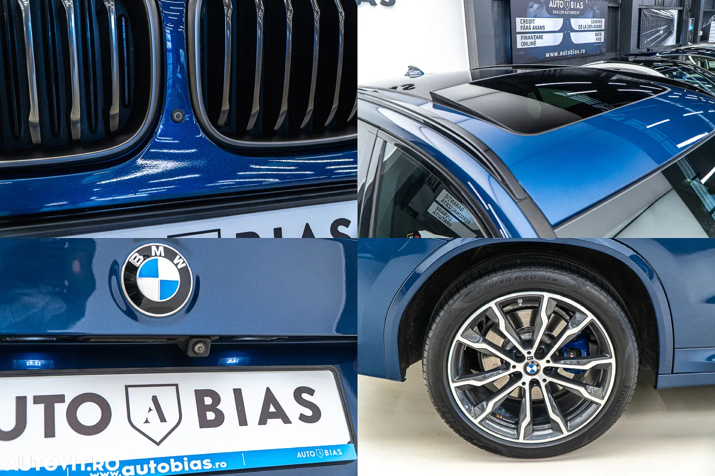 BMW X3 M M40i AT - 30