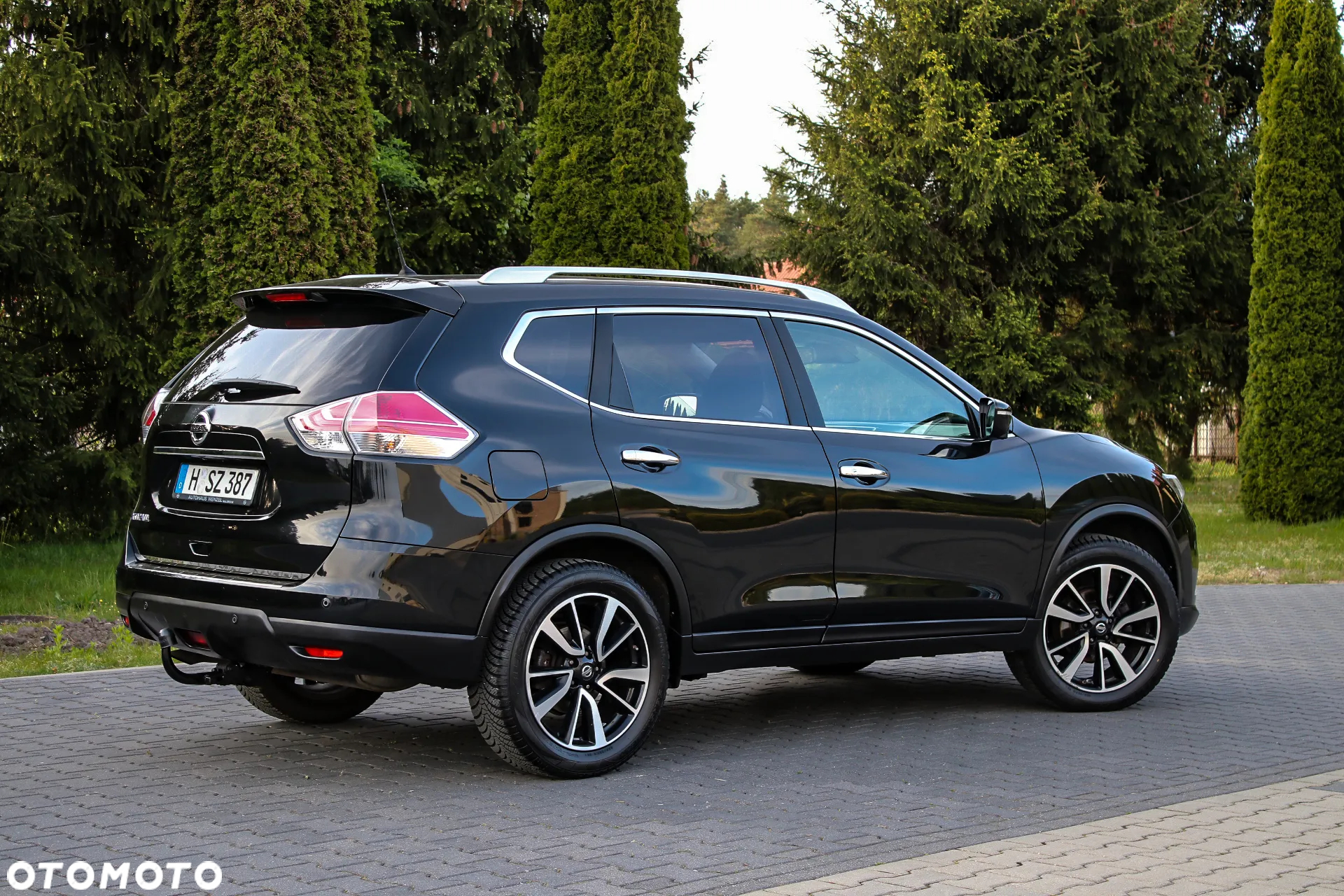 Nissan X-Trail 1.6 DCi Tekna Xtronic 2WD - 14