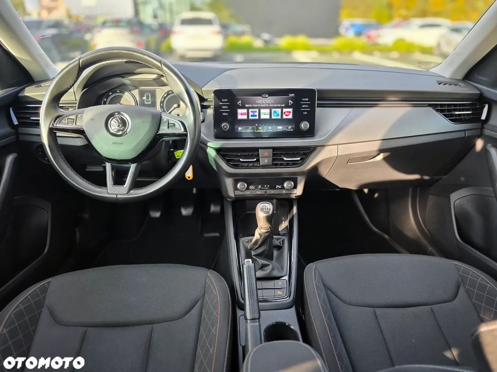 Skoda Kamiq 1.0 TSI Ambition - 23